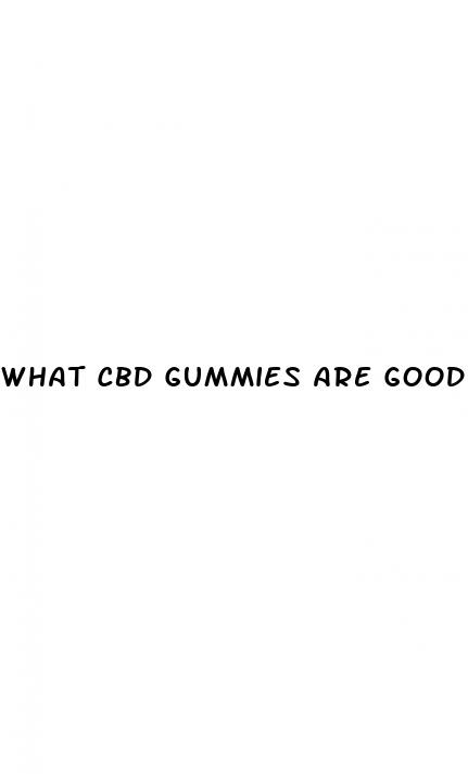 what cbd gummies are good for sex