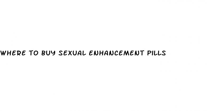 where to buy sexual enhancement pills
