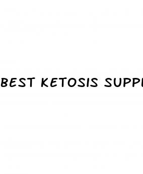 best ketosis supplement