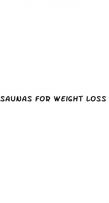 saunas for weight loss