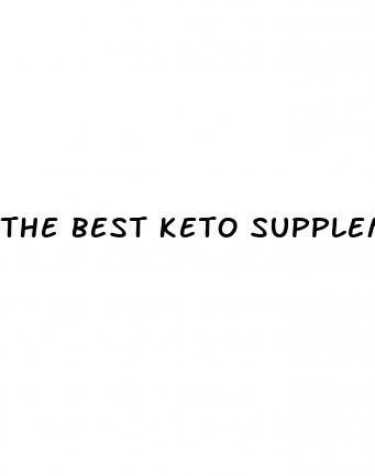 the best keto supplements for weight loss