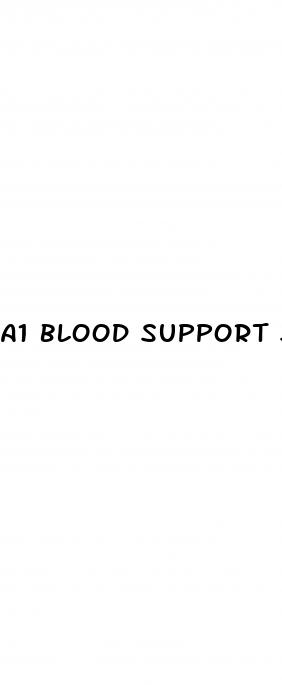 a1 blood support shark tank update