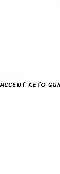 accent keto gummies