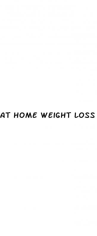 at home weight loss workouts