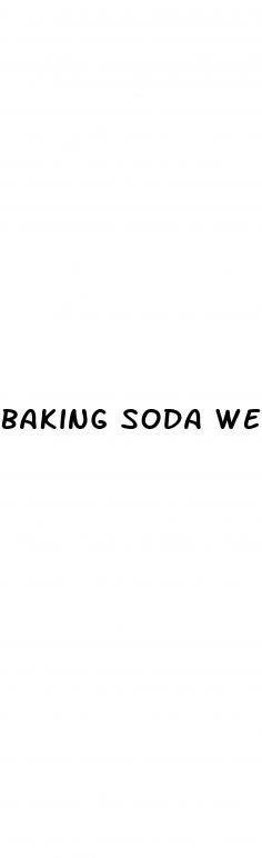baking soda weight loss reviews