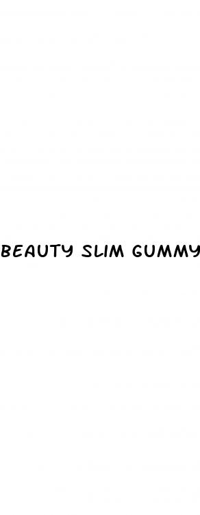 beauty slim gummy reviews