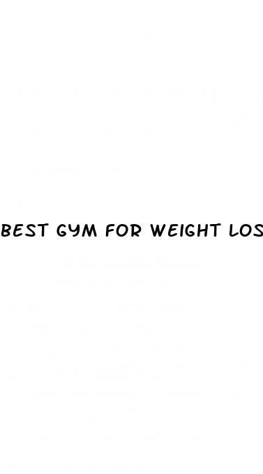 best gym for weight loss