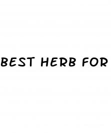 best herb for weight loss