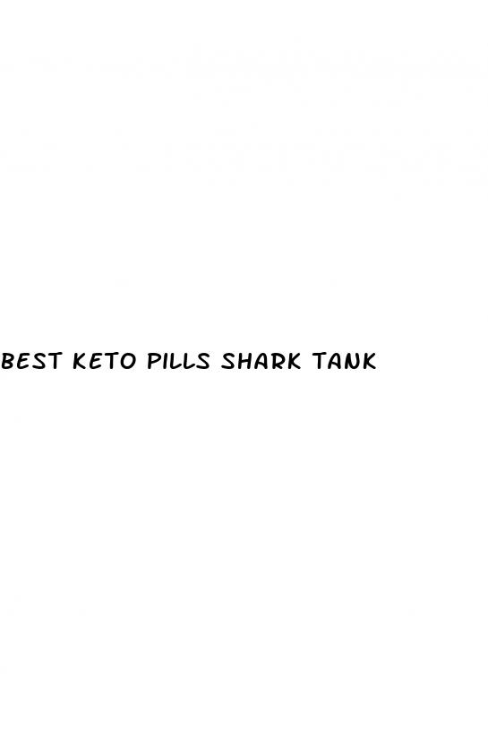 best keto pills shark tank
