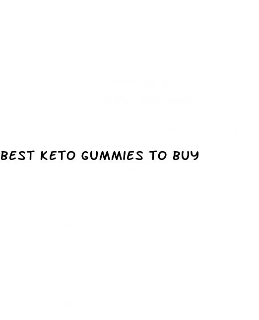 best keto gummies to buy