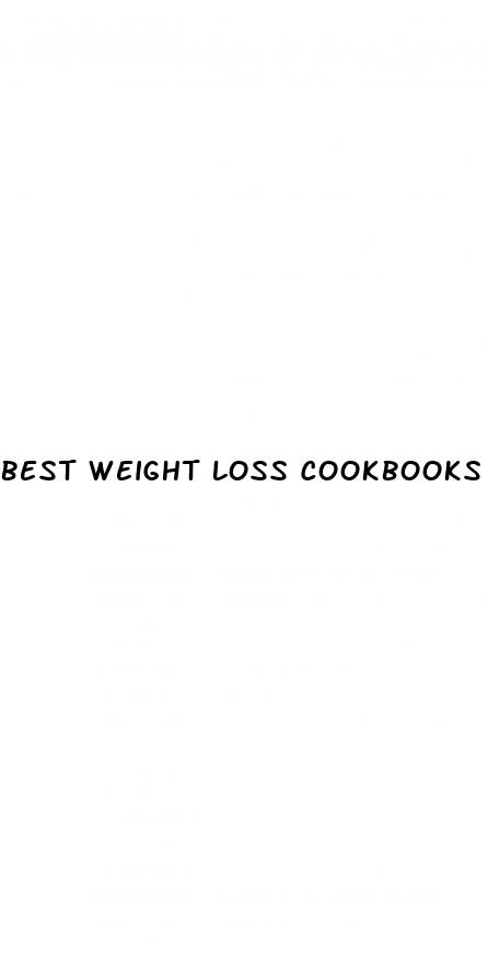 best weight loss cookbooks