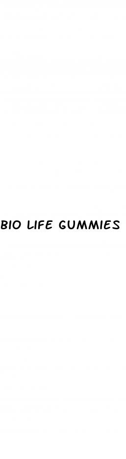 bio life gummies review