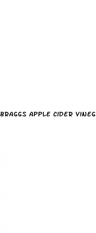 braggs apple cider vinegar benefits