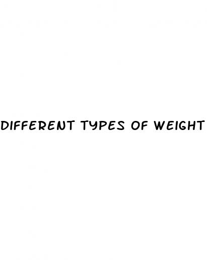 different types of weight loss surgery