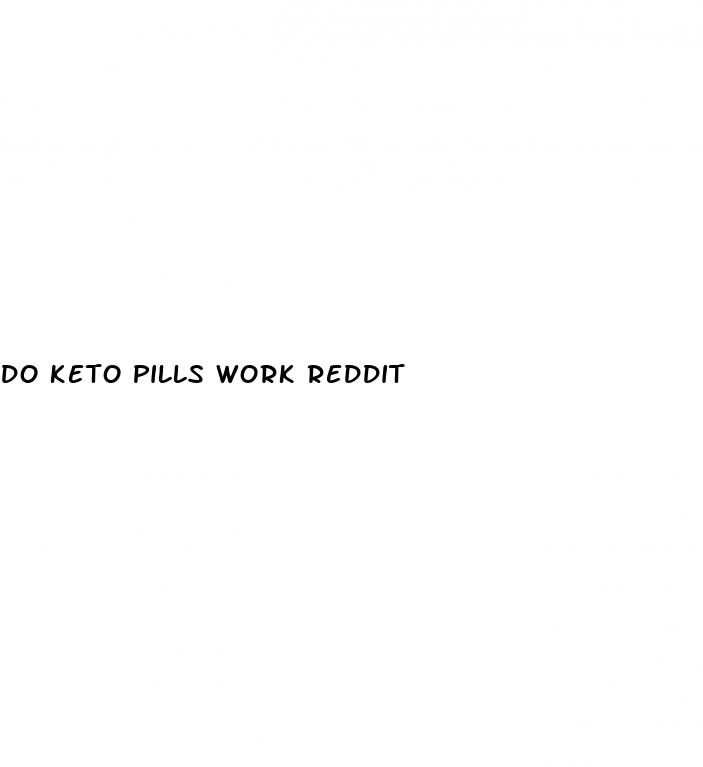 do keto pills work reddit