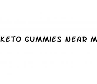 keto gummies near me