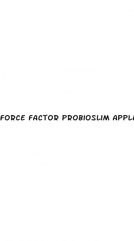 force factor probioslim apple cider vinegar gummies reviews