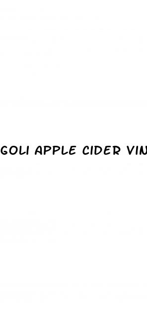 goli apple cider vinegar gummies at gnc
