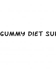 gummy diet supplements