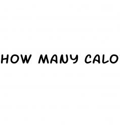 how many calories for weight loss