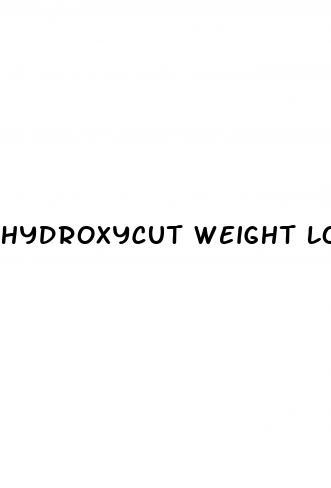 hydroxycut weight loss hardcore