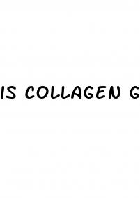 is collagen good for weight loss