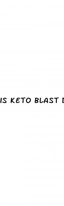 is keto blast dangerous