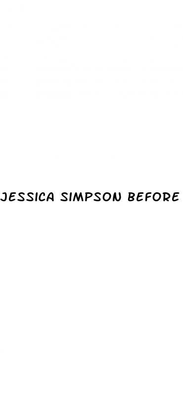 jessica simpson before and after weight loss