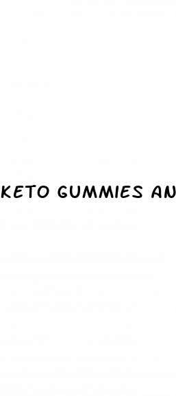 keto gummies and kidney disease