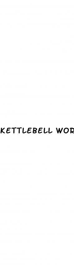 kettlebell workouts for weight loss