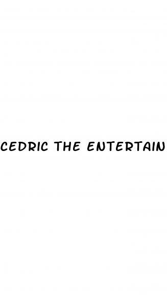 Cedric The Entertainer Weight Loss