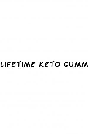 lifetime keto gummies reviews