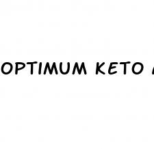 optimum keto and acv gummies