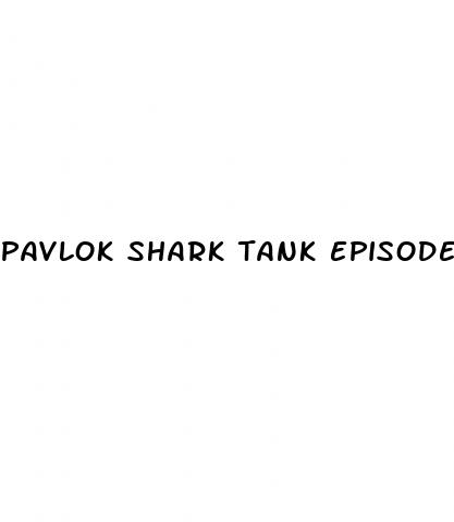 pavlok shark tank episode number