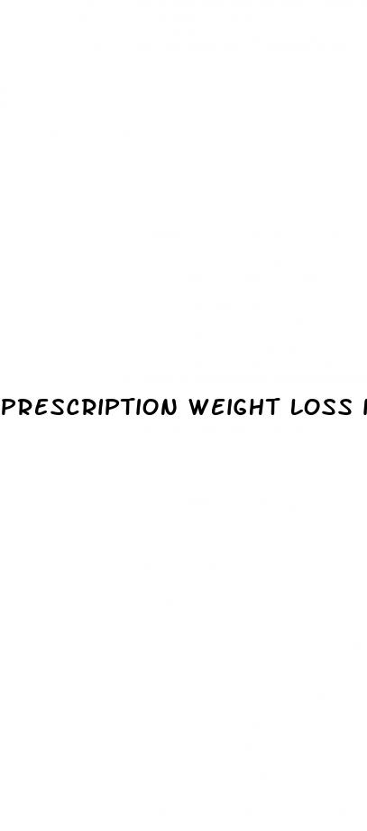 prescription weight loss injections