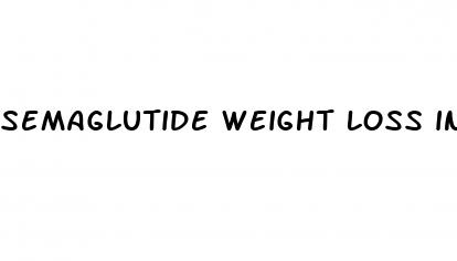 semaglutide weight loss injections
