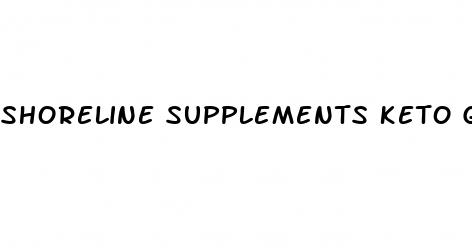 shoreline supplements keto gummies