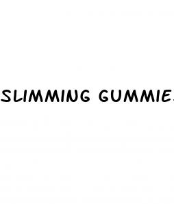 slimming gummies contraindicaciones