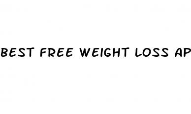 best free weight loss app