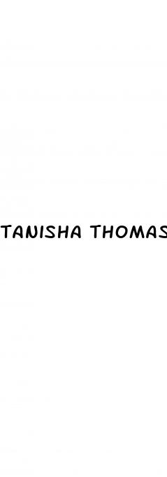tanisha thomas weight loss