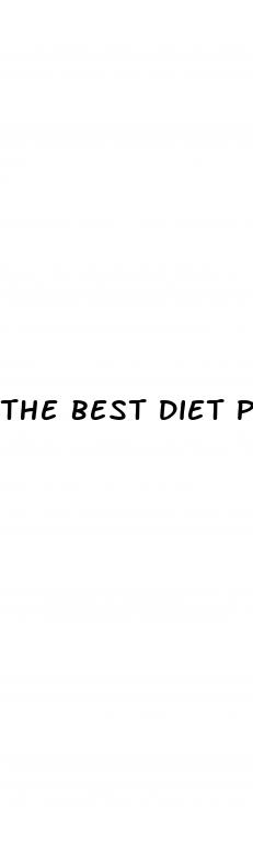 the best diet pill on the market