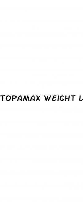 topamax weight loss reddit