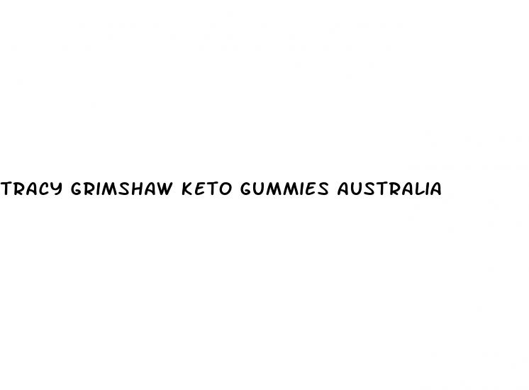 tracy grimshaw keto gummies australia