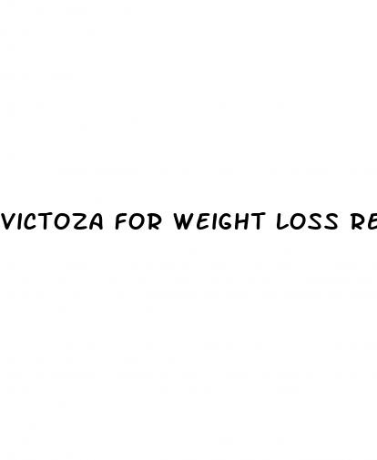 victoza for weight loss reviews
