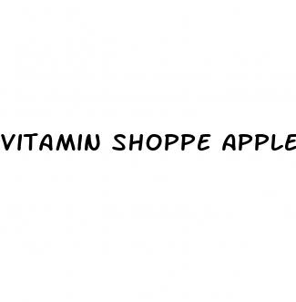 vitamin shoppe apple cider vinegar gummies reviews