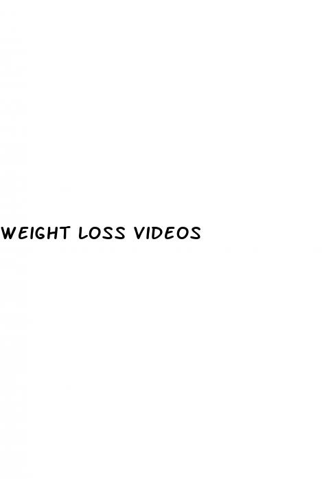 weight loss videos
