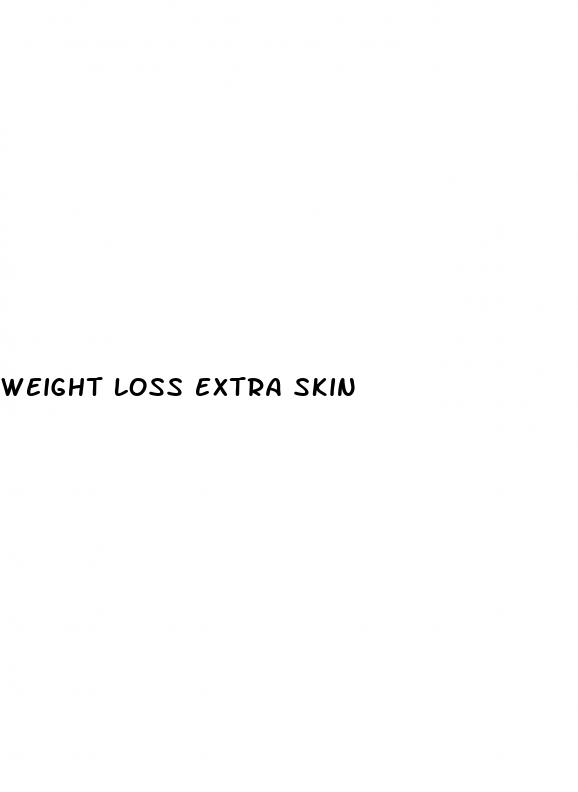 weight loss extra skin