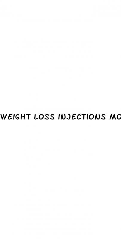 weight loss injections mounjaro