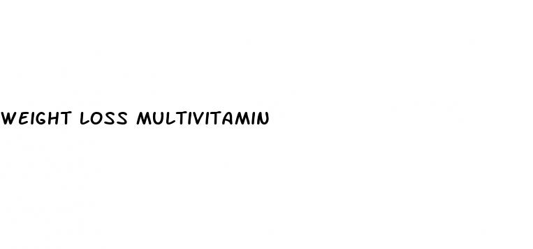 weight loss multivitamin