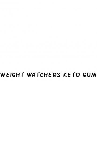 weight watchers keto gummies reviews